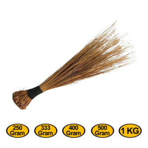 Long Stick Broom - 250 Gram - بانسی جھاڑو