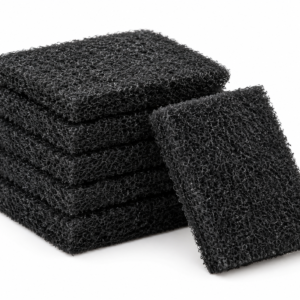 French Heavy-Duty Scourer – Imported Scrub Pad for Tough Cleaning
