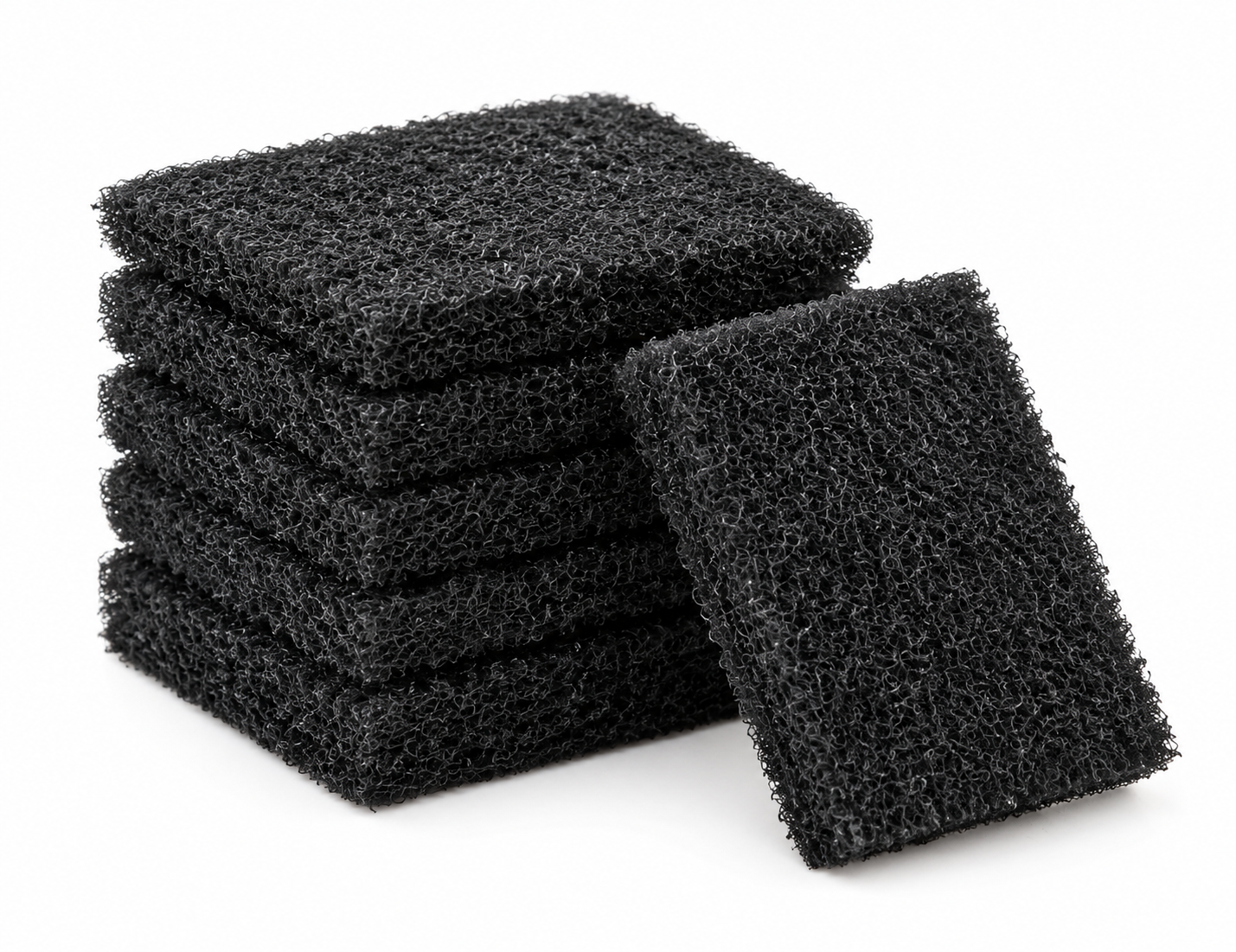French Heavy-Duty Scourer – Imported Scrub Pad for Tough Cleaning