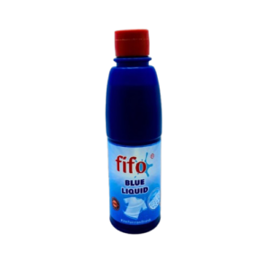 Blue Liquid