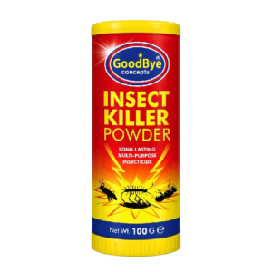 GoodBye Insect Killer Powder 100g – Long Lasting Multi-Purpose Insecticide