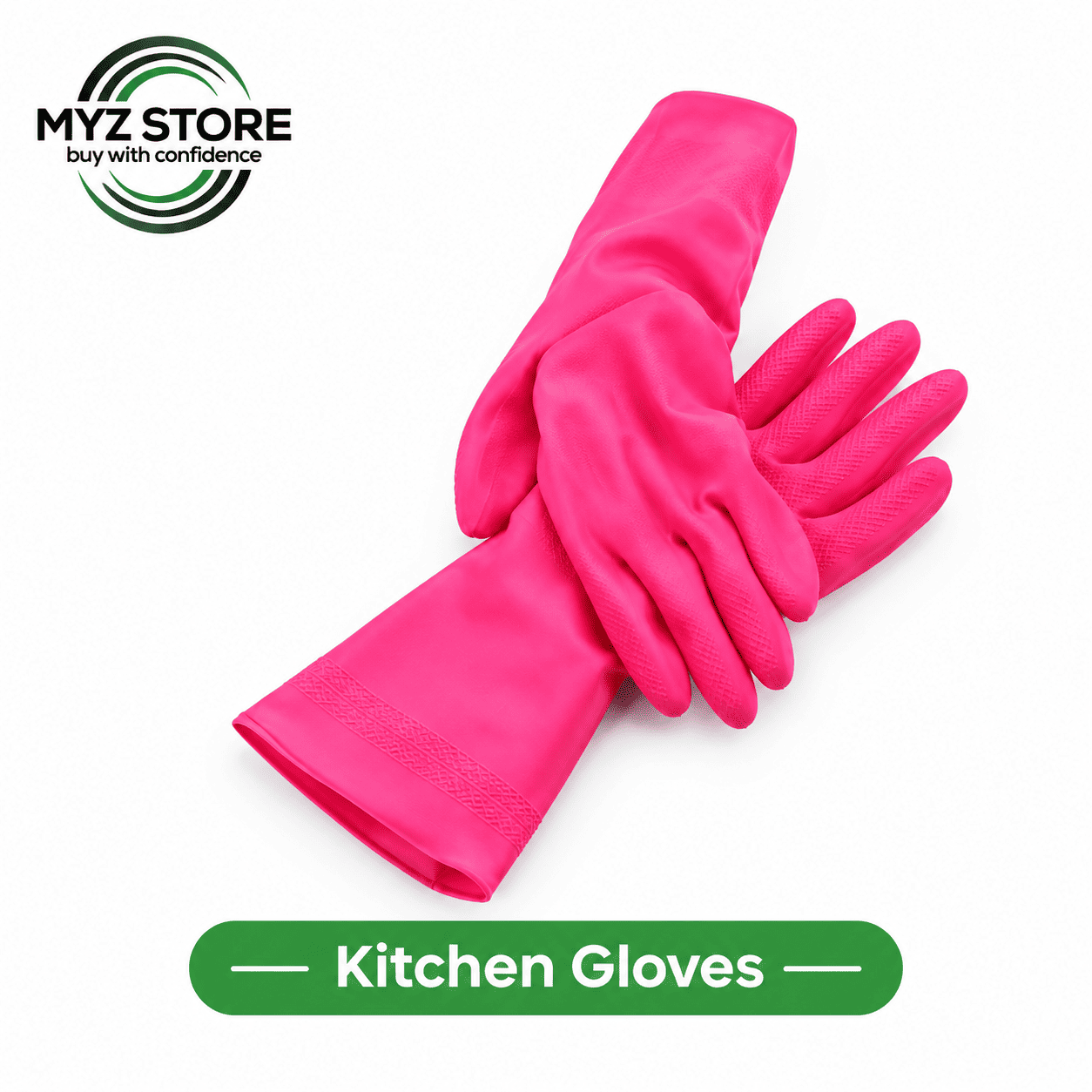 Easy Kitchen Gloves