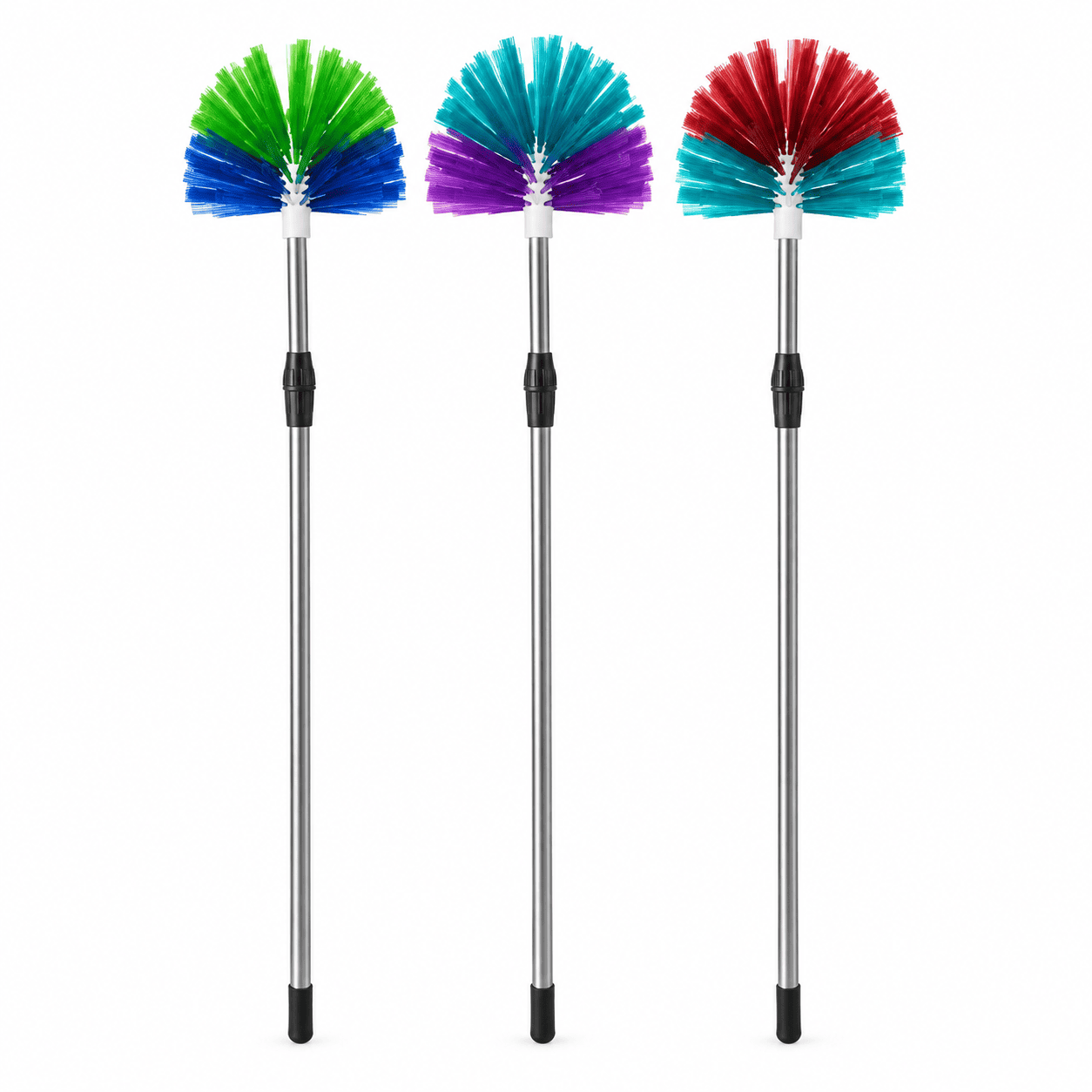 Long Handle Cleaning Brush – Multi-Purpose Dusting & Cleaning Brush