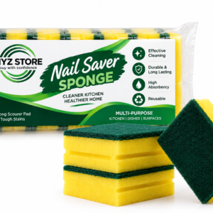 Nail Saver Sponge