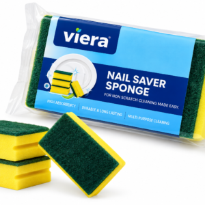Nail Saver Sponge