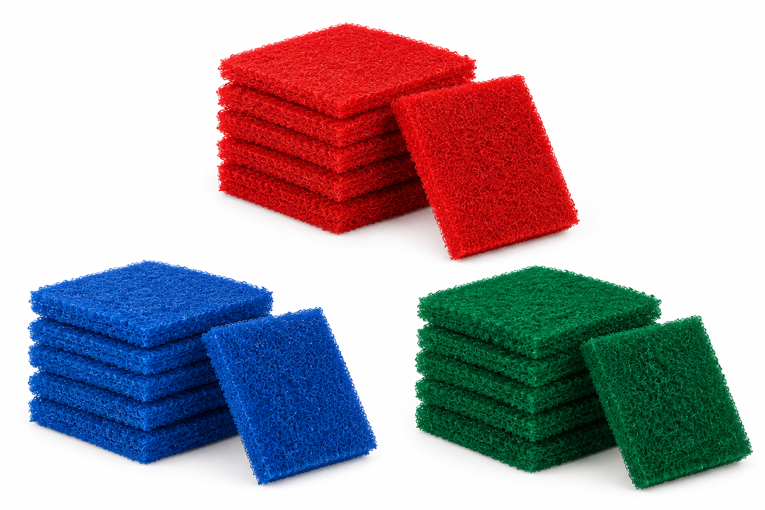 French Heavy-Duty Scourer
